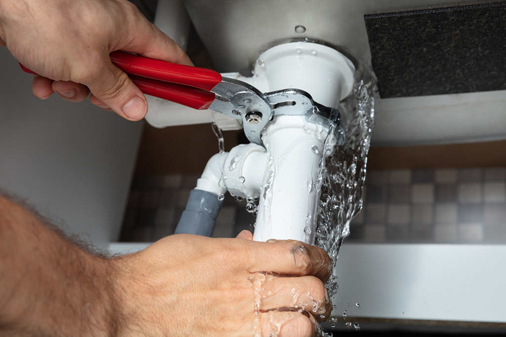 HVAC plumbing employment